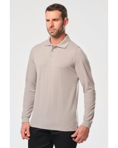 Koszulka Polo z Długimi Rękawami (K276) kariban TKA/WK276