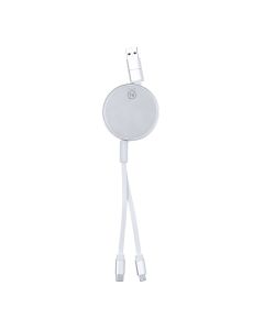 Zwijany Kabel Do Ładowania I Synchronizacji Z Aluminium Z Recyklingu vg GVG/V2012