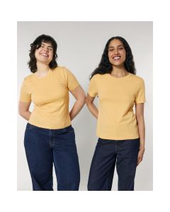 Stella Ella - Dopasowany T-Shirt Damski stanley/stella TSA/STTW174