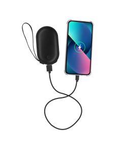 Power bank 4000 mAh z ogrzewaczem do rąk vg GVG/VA240