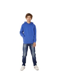 Bluza Dziecięca z Kapturem b&c TBC/WK681