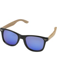 Lustrzane Okulary Przeciwsłoneczne Wykonane z Plastiku Pet z Recyklingu pf GPF/127002