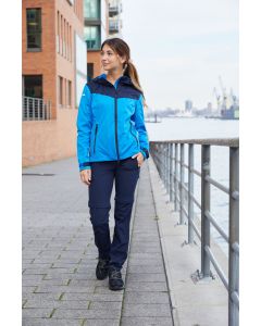 Damski Softshell Allweather james & nicholson TJN/JN1179