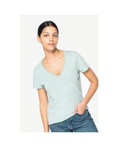Damska koszulka V-Neck native spirit TNS/NS334