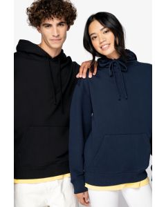 Bluza Unisex Z Kapturem Z French Terry, Eco-Friendly native spirit TNS/NS431