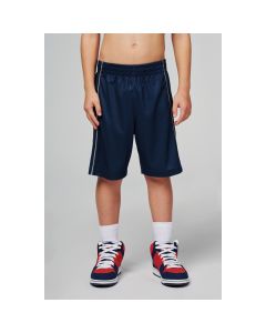 Dziecięce Spodenki Basketball kariban TKA/PA161