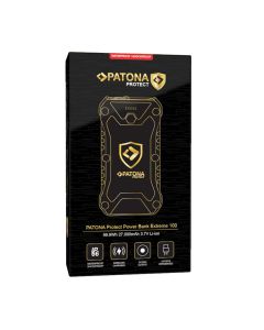 PATONA PROTECT PowerBank Extreme 100 27000mAh ładowanie bezp pt GPT/9993