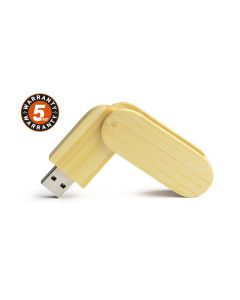 Pamięć USB bambusowa STALK 16 GB as GAS/44072