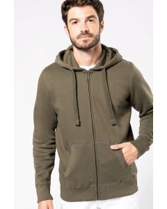 Rozpinana Bluza z Kapturem Kariban TKA/K454