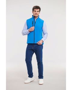 Bezrękawnik Soft Shell russell TRU/141M