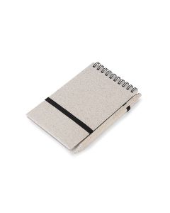 Notes z długopisem TRESA A6 as GAS/18001