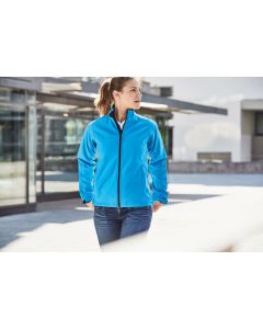 Damska Kurtka Softshell james & nicholson TJN/JN137