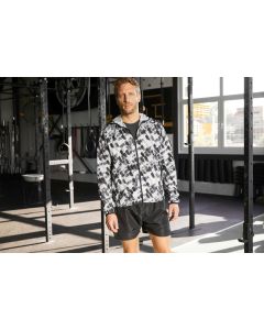 Kurtka Men's Sports Jacket james & nicholson TJN/JN534