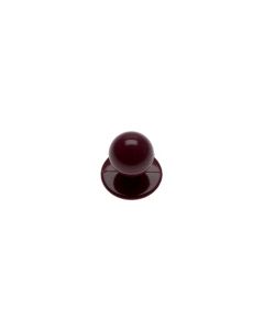 Guzik w Kolorze Bordeaux karlowsky TRL/KK78