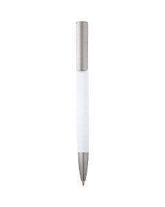 Ziguur długopis z aluminium z recyklingu pf GPF/106129