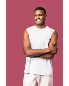 Męski T-shirt Eco-friendly bez Rękawów kariban TKA/K3022IC