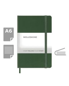 Notatnik MOLESKINE vg GVG/VM201