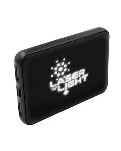 Power bank 5000 mAh RPET, Suzanne vg GVG/V7967