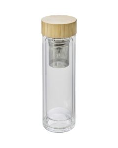 Termos 420 ml, kubek termiczny, posiada sitko zatrzymujące fusy vg GVG/V0774