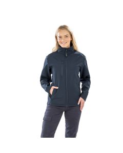Damski Softshell 3 Warstwy Recycled z Możliwością Nadruku result TRE/R900F