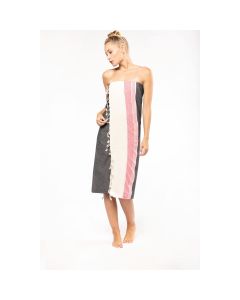 Ręcznik Striped fouta kariban TKA/K134