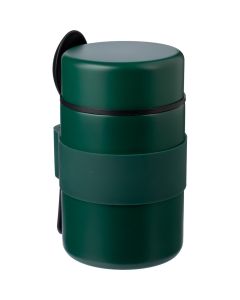 Pojemnik na żywność 460 ml z łyżeczką vg GVG/VA135