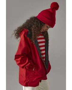 Młodzieżowa czapka Beanie Original z pomponem beechfield GBE/B426B