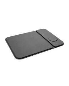 Podkładka pod mysz Swiss Peak, ładowarka bezprzewodowa 15W xd GXD/P309-0301