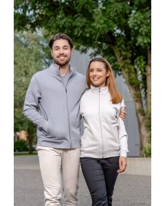 Męska Premium Bluza Dresowa na Zamek   hm THM/1001