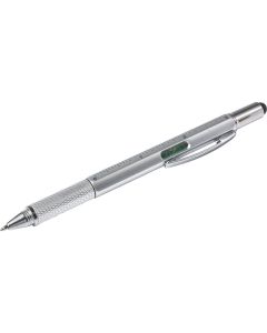 Długopis wielofunkcyjny, touch pen, linijka, poziomica vg GVG/V1919