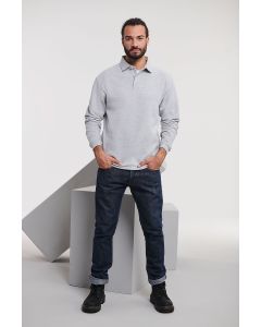 Bluza Heavy Duty Collar russell TRU/012M