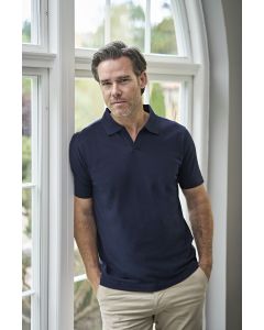 Komfortowe Polo z Dekoltem V-neck tee jays TTJ/1404