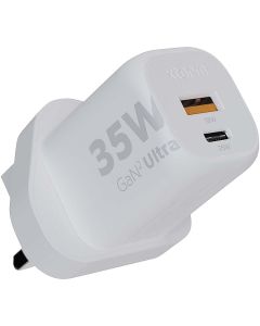 Xtorm XEC035 GaN2 Ultra ładowarka ścienna o mocy 5 W - wtyczka brytyjska pf GPF/124408