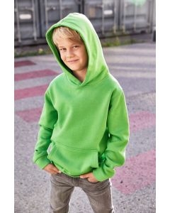 Dziecięca Bluza Basic z Kapturem james & nicholson TJN/JN796K