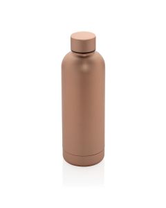 Butelka termiczna 500 ml, stal nierdzewna z recyklingu xd GXD/P435-709