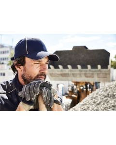 Czapka 6 Panel Workwear Cap - SOLID myrtle beach GMB/MB6234