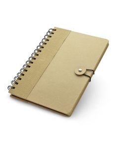 Notes RECYCLE A5 as GAS/17605