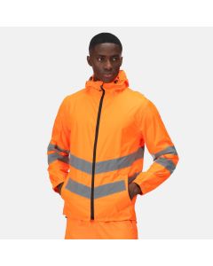 Kurtka Odblaskowa Hi-Vis Pro Packaway regatta TRA/TRW497