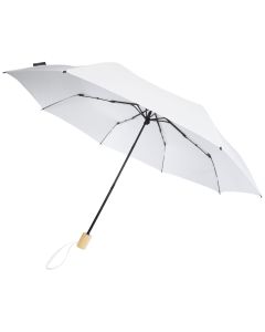 Składany Wiatroodporny Parasol 51 Cm z Pet z Recyklingu Birgit pf GPF/109145