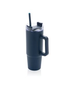 Kubek podróżny 900 ml Tana, plastik z recyklingu xd GXD/P437-100