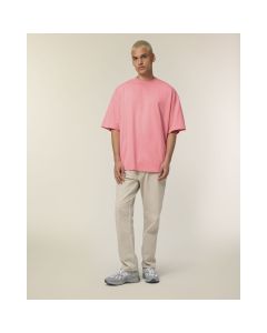 Blaster 2.0 - Koszulka Oversize z Wysokim Kołnierzem Unisex stanley/stella TSA/STTU959
