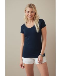 Damska Koszulka Stretch V-Neck stedman TSD/ST9710