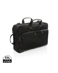 Plecak na laptopa 2 w 1 Swiss Peak AWARE RPET xd GXD/P762-711