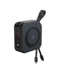 Ładowarka 5 w 1 Urban Vitamin Saratoga xd GXD/P301-951