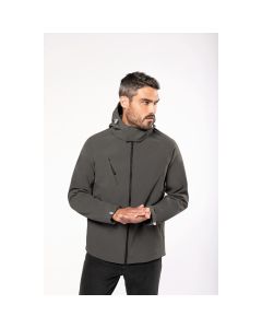 Softshell z Kapturem kariban TKA/K413
