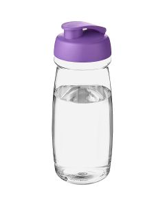 Bidon H2O Pulse o pojemności 600 ml z wieczkiem zaciskowym pf GPF/210054