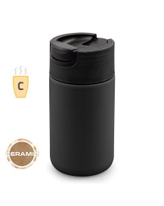 Kubek termiczny 400 ml Air Gifts z ceramiką | Nabila vg GVG/VA050