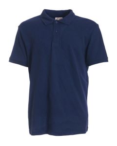 Koszulka Polo Classic black spider TBS/BSP180