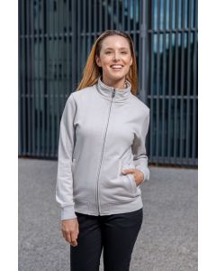 Damska Premium Bluza Dresowa na Zamek   hm THM/1002