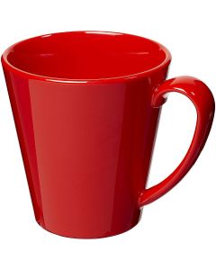 Kubek Supreme wykonany z tworzywa sztucznego o pojemności 350 ml pf GPF/210013